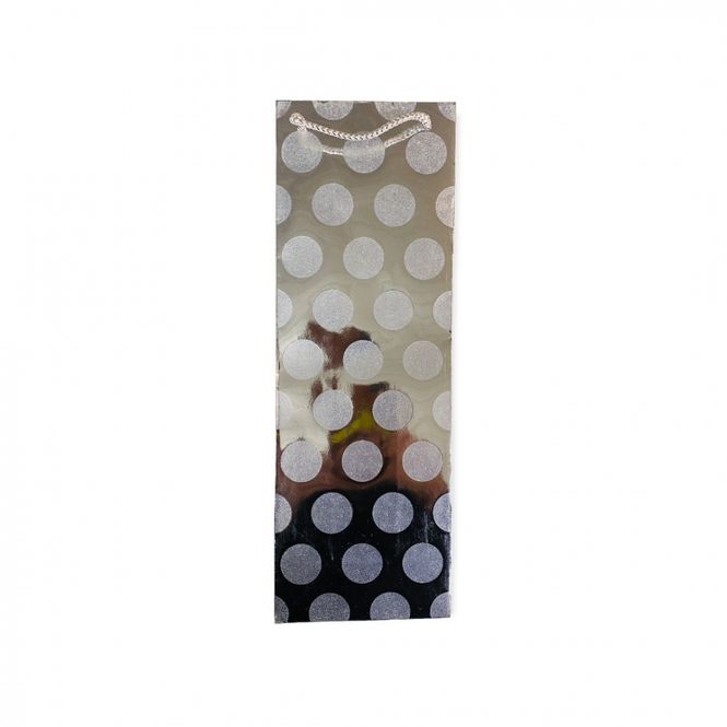 Hovedbilde vinpose jul metallic med glitter