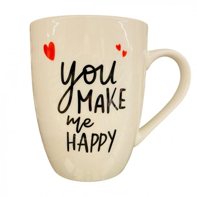 Hovedbilde Krus Tinka - you make me happy SUPERPRIS
