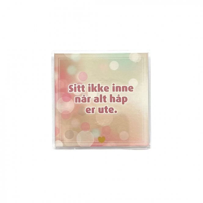 Hovedbilde Kjøleskapsmagnet / magnetramme