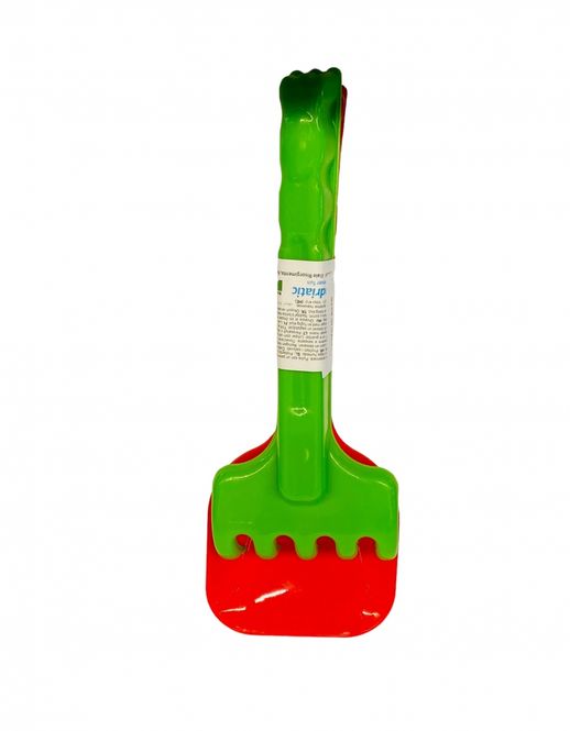 Hovedbilde Spade og rake