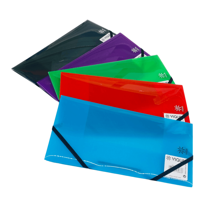 Hovedbilde Strikkmappe Travel 24x12 cm
