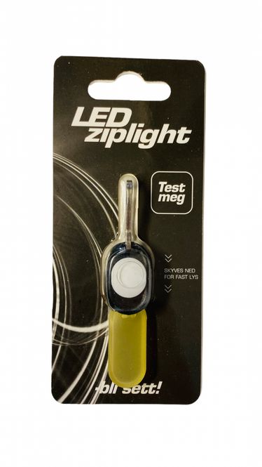 Hovedbilde LED-ziplight