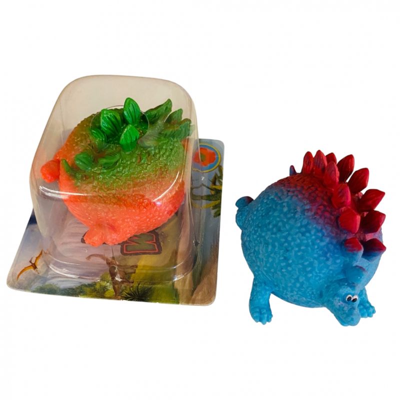 Klemmeleke Dino World