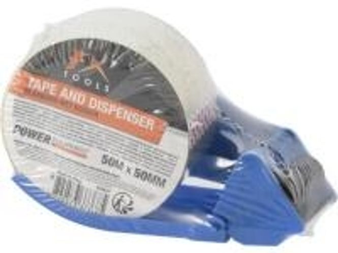 Hovedbilde Pakketape med holder