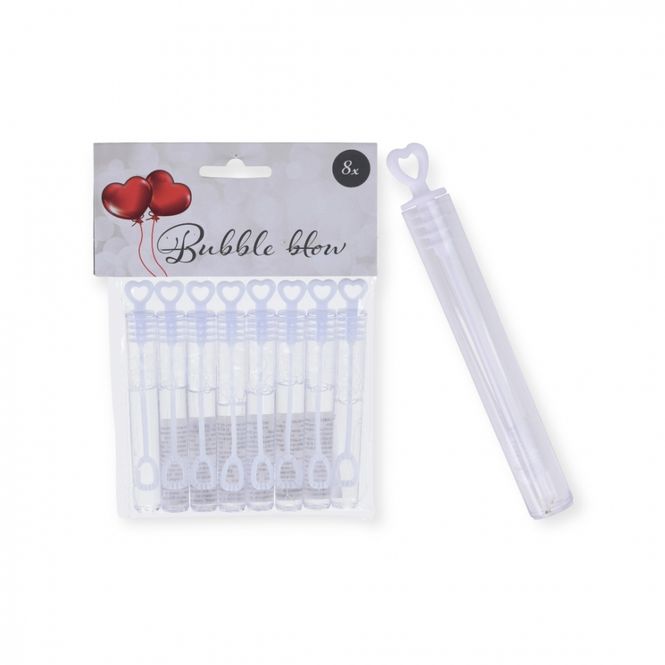 Hovedbilde Såpebobler 8 pk.