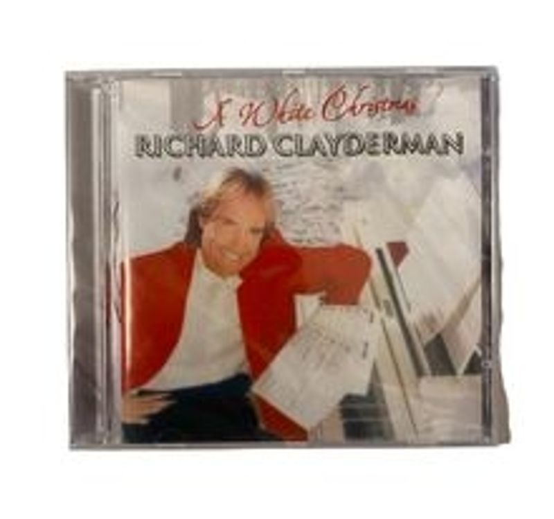 Jule-CD Richard Clayderman