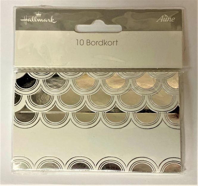 Hovedbilde Bordkort 10 pk.