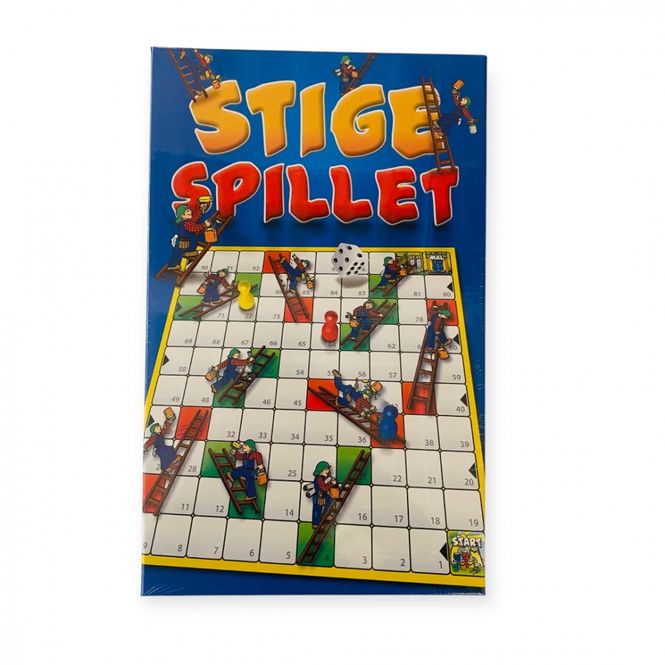 Hovedbilde Stigespill