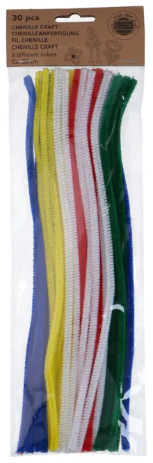 Hovedbilde Hobby piperensere 30pk