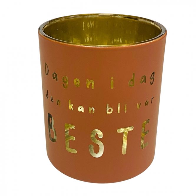Hovedbilde Lysglass Trend Design Dagen i dag...