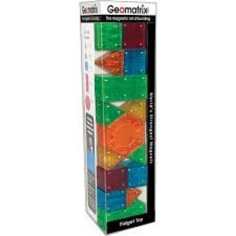 Geomatrix 15 deler