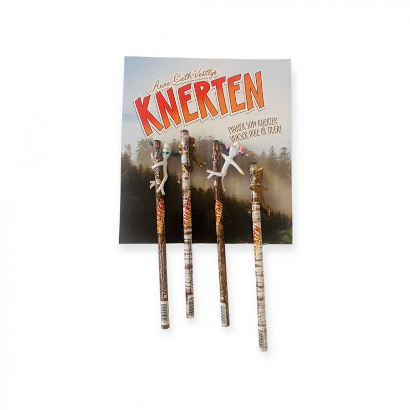 Blyant Knerten/Karoline